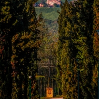 Dal Santuario di Puianello al Castello di Levizzano Rangone - Angelo nacchio - Castelvetro di Modena (MO)
