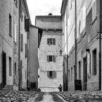 Dentro il borgo storico - Loris.tagliazucchi - Castelvetro di Modena (MO)