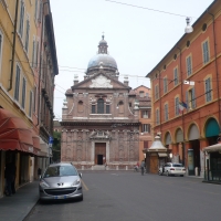 Chiesa del Voto Modena -