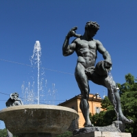 Fontana dei due Fiumi - Pibi1967 - Modena (MO)