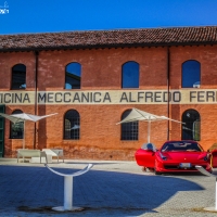MEF - Museo Enzo Ferrari - Angelo nacchio - Modena (MO)