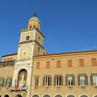 Palazzo Comunale 02 - Cyberkeak - Modena (MO)
