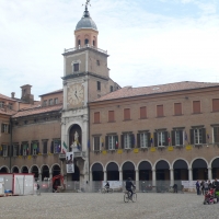 Palazzo Comunale - Modena - RatMan1234 - Modena (MO) 