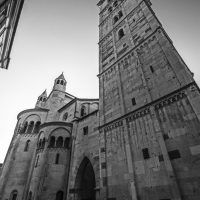 La ghirlandina - piazza del Duomo - Giovanna molinari - Modena (MO)