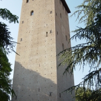 Vista della torre da sue-est - 52AttilioRighi - Nonantola (MO)