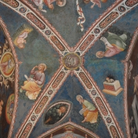 Castello di Vignola, decorazioni Cappella - Cinzia Malaguti