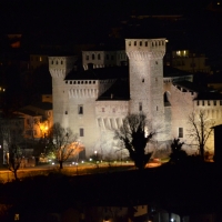 La Rocca di Vignola vista da Savignano Alto - Franco baldaccini