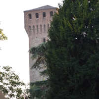 Torre di nonantola della rocca di Vignola - Mauro Riccio