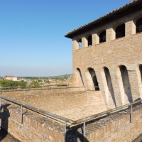 Mirco, Castello di Vignola, scorcio panoramico - Mirco Malaguti - Vignola (MO)