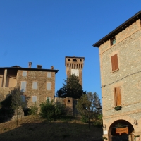 Parte del castello di Levizzano - Franchinidiletta