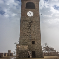 La torre dopo la pioggia - Angelo nastri nacchio - Castelvetro di Modena (MO)