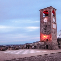 Torre dell'Orologio, Castelvetro di Modena - Luca Nacchio - Castelvetro di Modena (MO)