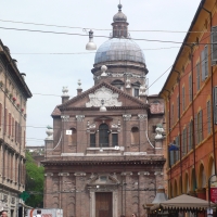 Chiesa del voto - Modena