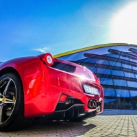 Mondo Ferrari al MEF
