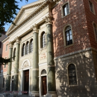 Modena Sinagoga Esterno 3 - Giorgio Ingrami - Modena (MO)