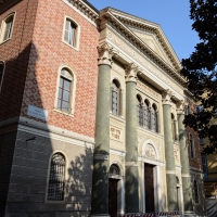Modena Sinagoga Esterno 2 - Giorgio Ingrami - Modena (MO)