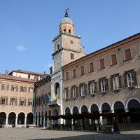 Modena Palazzo Comunale 2 - Giorgio Ingrami