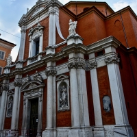 Modena Chiesa di San Giorgio Esterno - Giorgio Ingrami - Modena (MO)