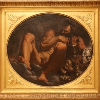 Agostino carracci, plutone, 1591-93 - Sailko - Modena (MO)