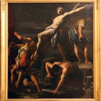 Alessandro tiarini, elevazione della croce, 1622 ca - Sailko - Modena (MO)