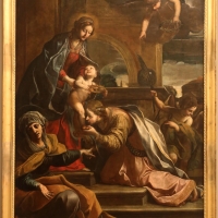Alessandro tiarini, sposalizio mistico di santa caterina d'alessandria, 1630-33 - Sailko - Modena (MO)