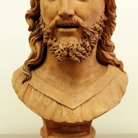 Antonio begarelli, busto del redentore - Sailko - Modena (MO)