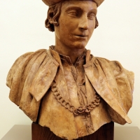 Antonio begarelli, ritratto di lionello beliardi, 1529 - Sailko - Modena (MO)