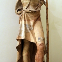 Antonio begarelli, san pellegrino, da bomporto, 1540 ca. 01 - Sailko - Modena (MO)