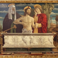 Bartolomeo bonascia, pietÃ , 1475-95 ca. 01 - Sailko - Modena (MO)