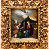 Bottega del garofalo, annunciazione, 1520-30 ca - Sailko - Modena (MO)