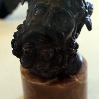 Bottega dell'antico, testa di bacco, 1510 ca - Sailko - Modena (MO)