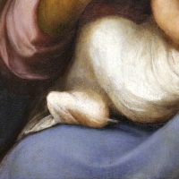 Correggio, madonna campori, 1517-18, 04 piedino - Sailko - Modena (MO)