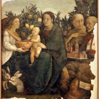 Correggio, madonna dei limoni, 1511, 01 - Sailko - Modena (MO)