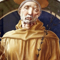 CosmÃ¨ tura, sant'antonio da padova, 1484-88 ca. 02 - Sailko - Modena (MO)