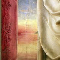 CosmÃ¨ tura, sant'antonio da padova, 1484-88 ca. 06 tramonto o alba - Sailko - Modena (MO)
