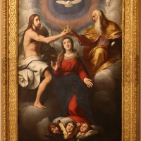 Daniele crespi, incoronazione della vergine, 1622-23, 01 - Sailko - Modena (MO)