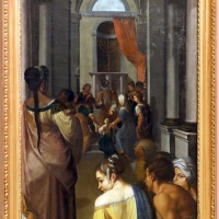 Ercole dell'abate, presentazione di maria al tempio, 1602-08 - Sailko - Modena (MO)