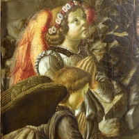 Francesco botticini, adorazione del bambino, 1470-80 ca. 03 - Sailko - Modena (MO) 