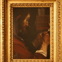 Francesco stringa, san marco evangelista (da guercino), 1675-85 ca - Sailko - Modena (MO)