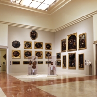 Galleria estense, sala del seicento emiliano 01 - Sailko