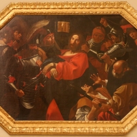 Giacomo cavedone, cattura di cristo, 1620-30 ca - Sailko - Modena (MO)