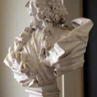 Gian Lorenzo Bernini, busto di Francesco I d'Este, 1650-51, 05 - Sailko - Modena (MO)