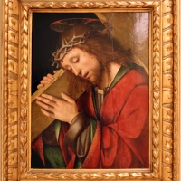 Giovan francesco maineri, cristo portacroce, 1500-05 ca - Sailko - Modena (MO)