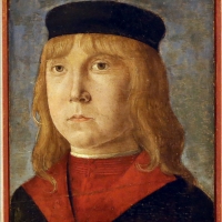 Girolamo mocetto, ritratto di giovinetto, 1490-1500 ca - Sailko