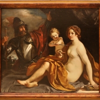 Guercino, marte, venere e amore, 1633, 01 - Sailko