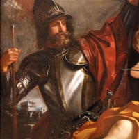 Guercino, marte, venere e amore, 1633, 02 - Sailko - Modena (MO) 