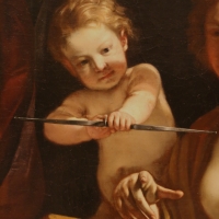 Guercino, marte, venere e amore, 1633, 05 - Sailko - Modena (MO)