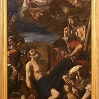 Guercino, martirio di san pietro, 1618, 01 - Sailko