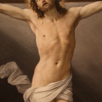 Guido reni, gesÃ¹ crocifisso, 1636, 02 - Sailko - Modena (MO)