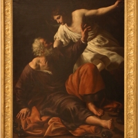 L'orbetto, san pietro liberato dall'angelo, 1630 ca - Sailko - Modena (MO)